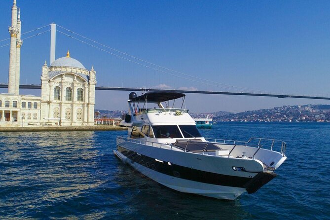Bosphorus Night Cruise on the Luxury Yacht - Çırağan Palace: Marble, Power Shifts, and a Hotel Ending