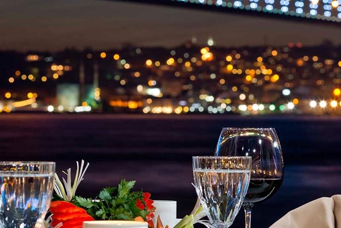 Bosphorus Night Cruise with Dinner, Show and Hotel Transfer - Crowd and Seating Reality Check