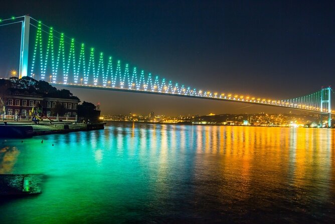 Bosphorus Night Cruise with Dinner, Show and Hotel Transfer - Where This Fits Best (and Who Might Want Another Option)