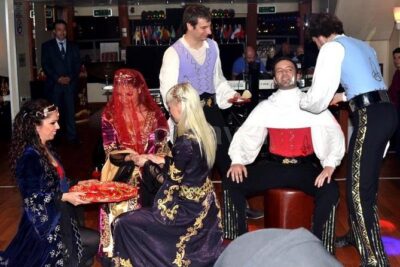 Bosphorus Night Cruise with Dinner, Shows and Party - What’s On Stage: From Whirling Dervish to Belly Dance and DJ