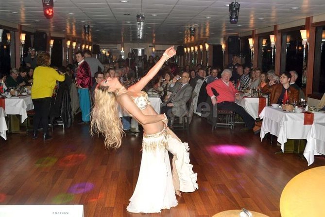 Bosphorus Night Cruise with Dinner, Shows and Party - Price and Value: How $30 Works Out for Dinner + Entertainment