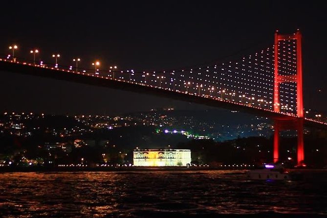 Bosphorus Night Cruise with Dinner, Shows and Party - Group Size and Style: What You’re Really Signing Up For