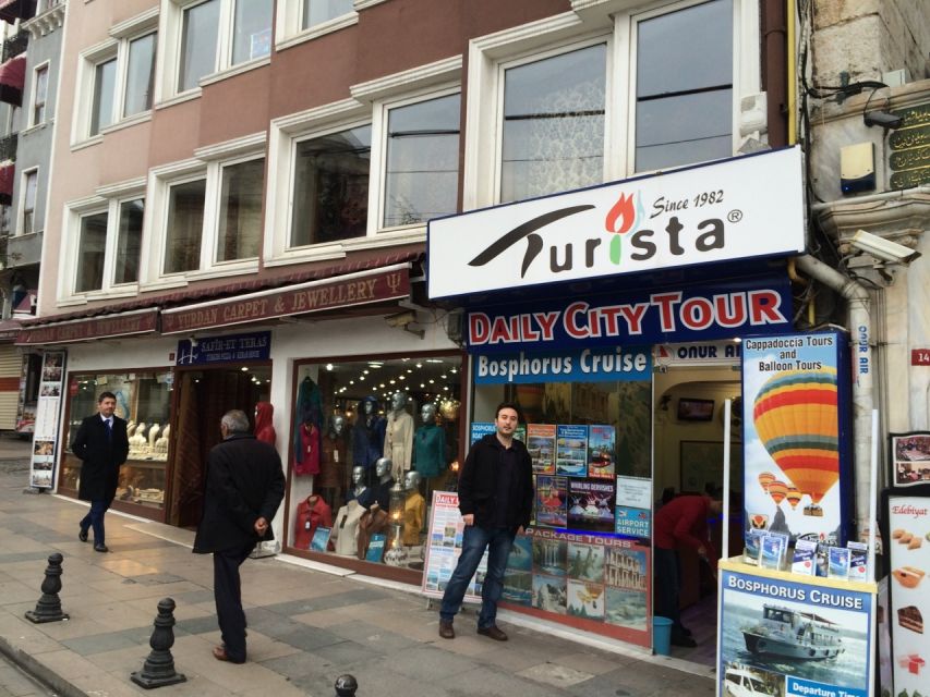 Bosphorus Only Boat Tour - Key Highlights I’d Prioritize on This Bosphorus Cruise