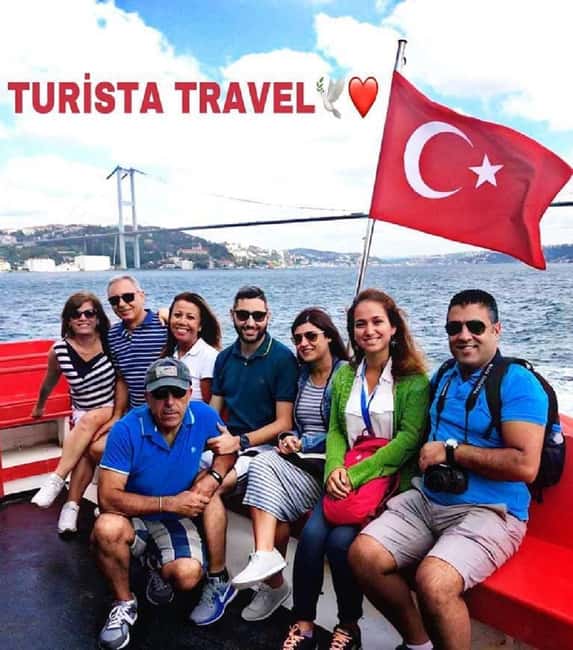 Bosphorus Only Boat Tour - Dolmabahçe Palace From the Water: Why It Feels Different