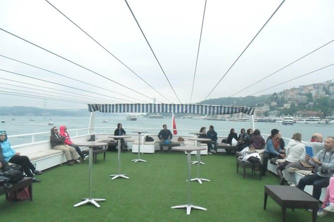 Bosphorus Sightseeing Boat Tour - The Price: What $20.84 Buys You (and Why It’s Decent Value)