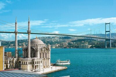 Bosphorus Sightseeing Boat Tour - On Board: Comfortable Cruising Plus Audio That Sets the Pace
