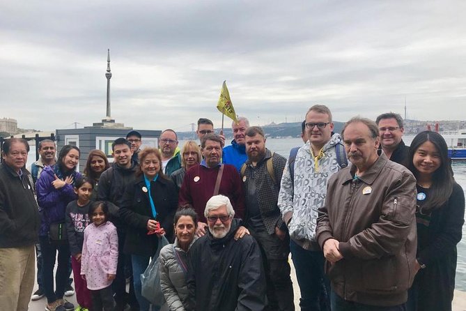 Bosphorus Sightseeing Boat Tour - Duration and Timing: When 2 Hours Works Best