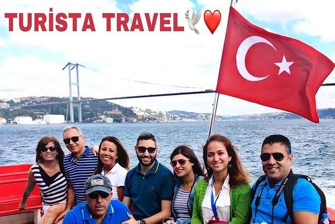 Bosphorus Sightseeing Boat Tour - What to Bring So You Enjoy Every Minute