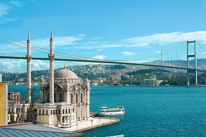Bosphorus Sightseeing Boat Tour - On Board: Comfortable Cruising Plus Audio That Sets the Pace