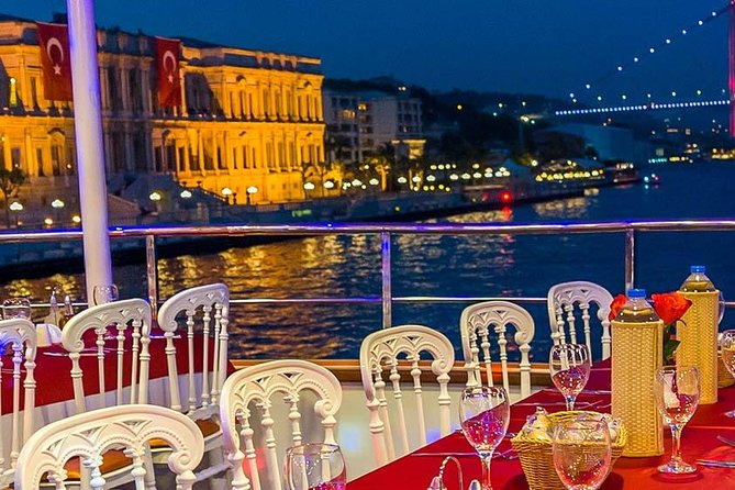 Bosphorus Sightseeing Cruise with Turkish Live Show and Dinner - Pickup, boarding, and the biggest practical friction points