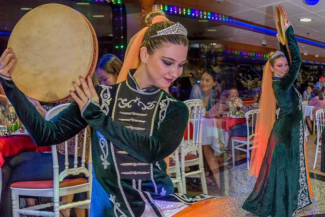 Bosphorus Sightseeing Cruise with Turkish Live Show and Dinner - Who should book this, and who should pass