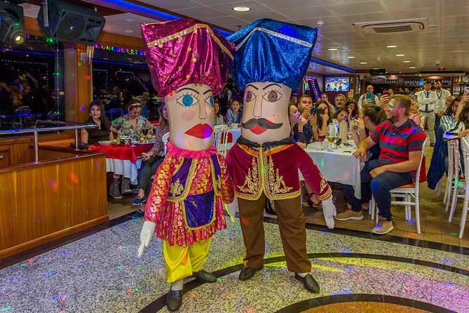 Bosphorus Sightseeing Cruise with Turkish Live Show and Dinner - Should you book this Bosphorus dinner cruise?