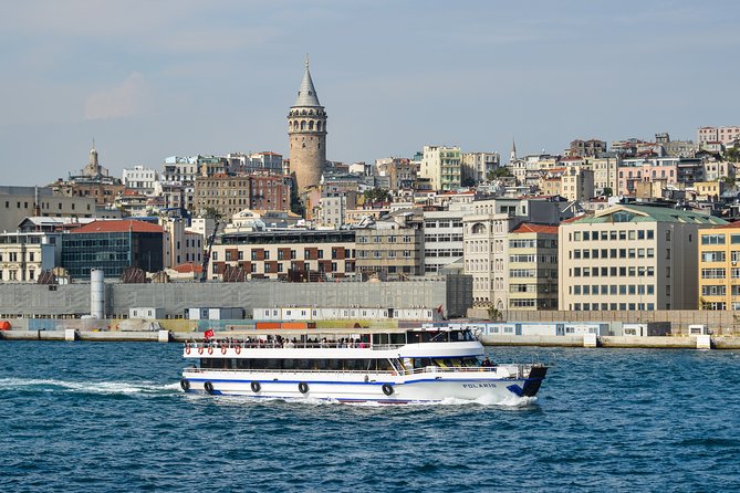 Bosphorus Strait Afternoon Cruise with Cable Car to Pierre Loti Hill - Rumeli Fortress Stop: Why That 30 Minutes Matters