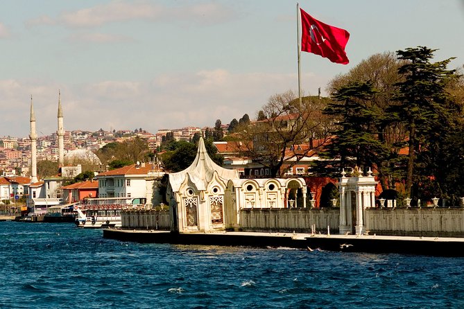 Bosphorus Strait Afternoon Cruise with Cable Car to Pierre Loti Hill - What This Tour Is Best For (and Who Might Skip It)