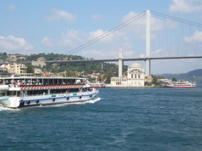 Bosphorus Tour With Lunch - Spice Bazaar to Kabatas: how the day starts (and why it matters)