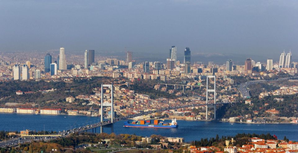Bosphorus Tour With Lunch - Dolmabahçe Palace and museum reality: what to expect on Mondays