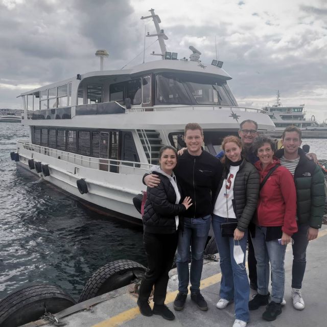 Bosphorus Tour With Lunch - Price and value: is $148 worth it?