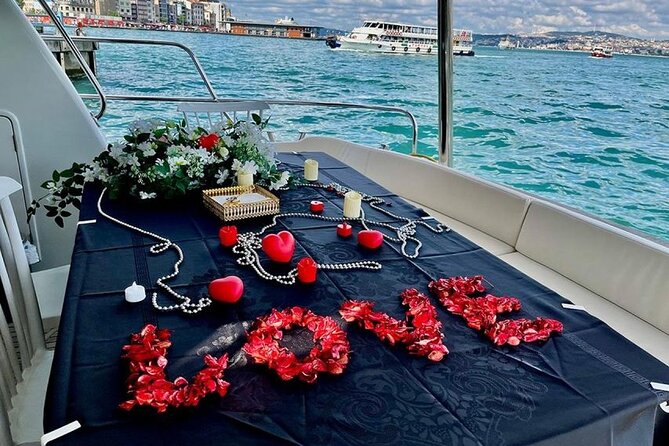 Bosphorus Yacht Cruise at Sunset with Snacks - Kabataş Departure: Starting at the Right Spot (and Not Losing Time)