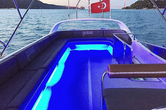 Breakfast Cruise In Bosphorus With Private Yacht - Service on Board: Escort/Host, Attentive Crew, and Music Flexibility