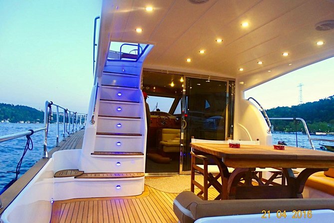 Breakfast Cruise In Bosphorus With Private Yacht - Value for Money: The Real Math Behind $530 for Up to 9