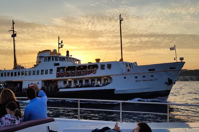 Budget Evening Cruise: Dinner, Live Shows & Party - The Fortress Built by Fatih Sultan Mehmet: Control Points on the Bosphorus