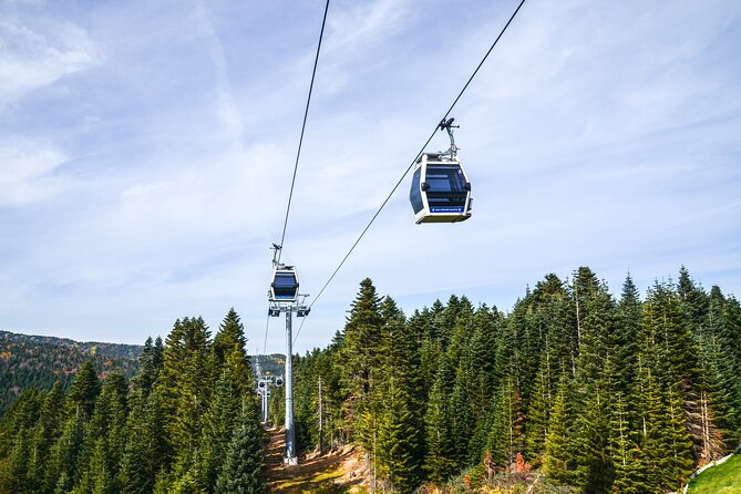 Bursa And Uludağ Tour From İstanbul Included Lunch & Cable Car - Uludağ mountain time: lunch, snow odds, and free exploration