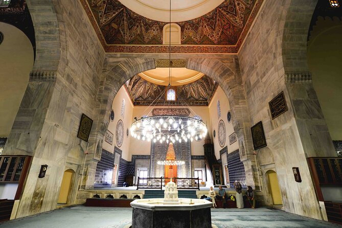 Bursa City and Uludag Mountain Day Trip with Pick up & Cable Car - Inkaya Plane tree and the honey stop: short breaks that feel meaningful
