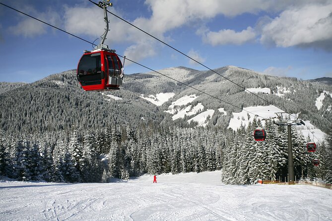 Bursa City and Uludag Mountain Day Trip with Pick up & Cable Car - Guides, vehicle comfort, and how the day stays on track