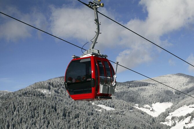 Bursa City and Uludag Mountain Day Trip with Pick up & Cable Car - Uludag National Park: views, snow time, and the cable car decision