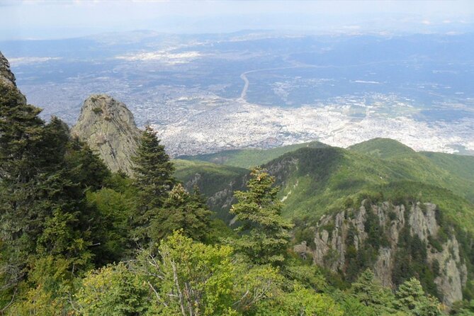 Bursa Day Trip from Istanbul - Uludag Mountain Time: 600-Year-Old Plane Tree, Lunch, and Free Exploration