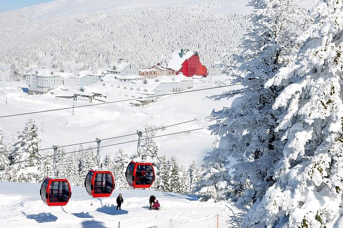Bursa Day Trip from Istanbul with Uludag Cable Car Experience - How the Istanbul to Bursa route really plays out