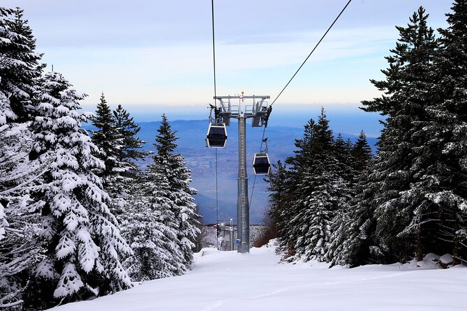 Bursa Day Trip from Istanbul with Uludag Cable Car Experience - The Gemlik lake break (and the shopping reality)