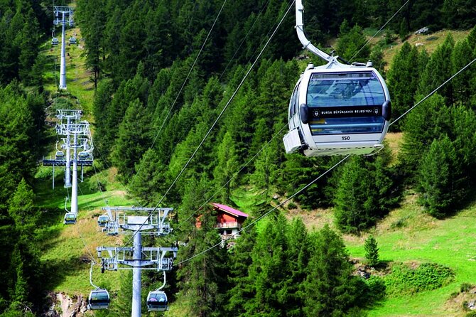 Bursa Day Trip from Istanbul with Uludag Cable Car Experience - Food, comfort, and what you actually get for $47.32