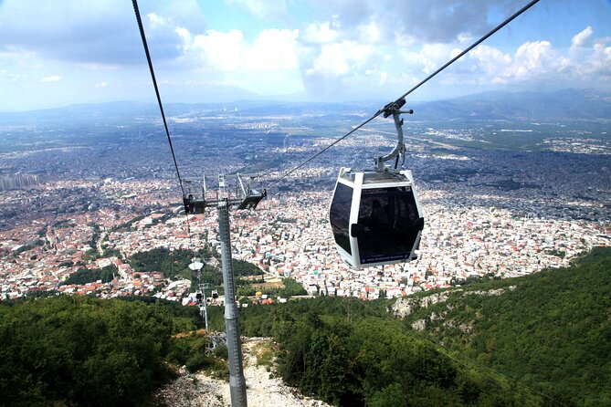 Bursa Day Trip from Istanbul with Uludag Cable Car Experience - FAQ