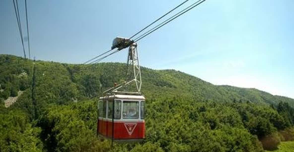 Bursa Full Day Sightseeing Tour from Istanbul - Key highlights you’ll actually feel