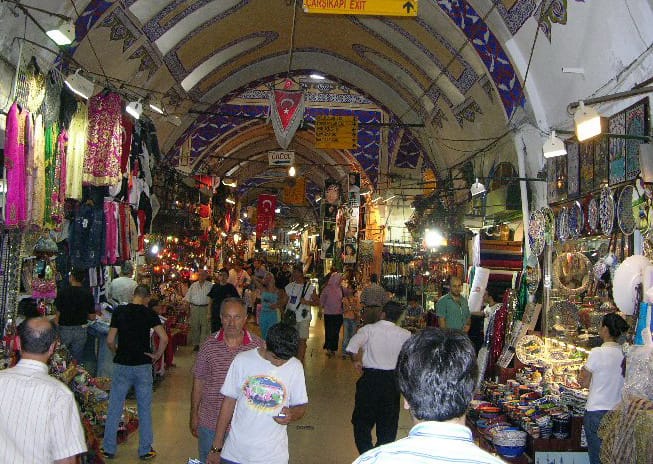 Bursa Full Day Sightseeing Tour from Istanbul - The old Silk Market: browsing, bargaining, and knowing your pace