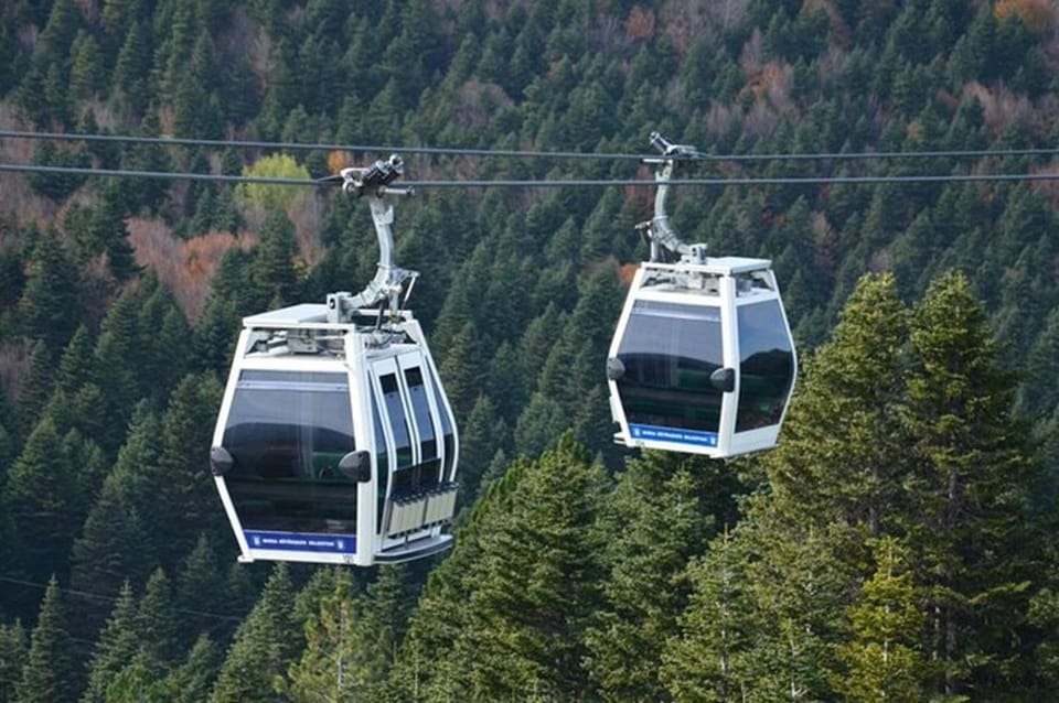Bursa Full Day Sightseeing Tour from Istanbul - Price and value: what $79 buys, and when it might sting