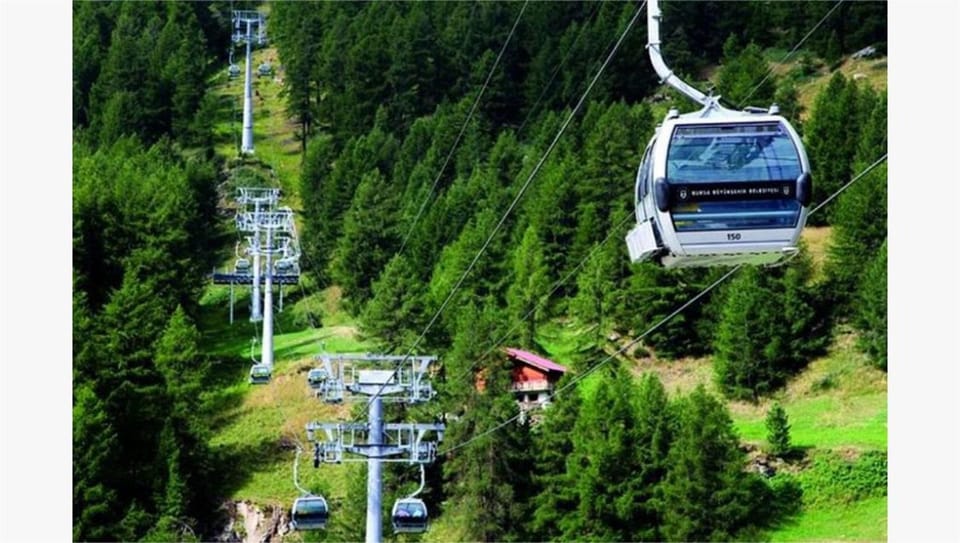 Bursa Full Day Sightseeing Tour from Istanbul - Who this tour fits best (and who should skip it)
