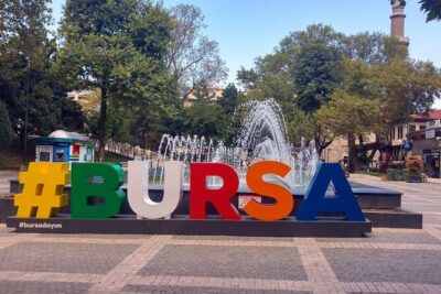 Bursa Full-Day Tour From Istanbul With Cable Car - Uludag’s cable car experience: the ride you’ll remember