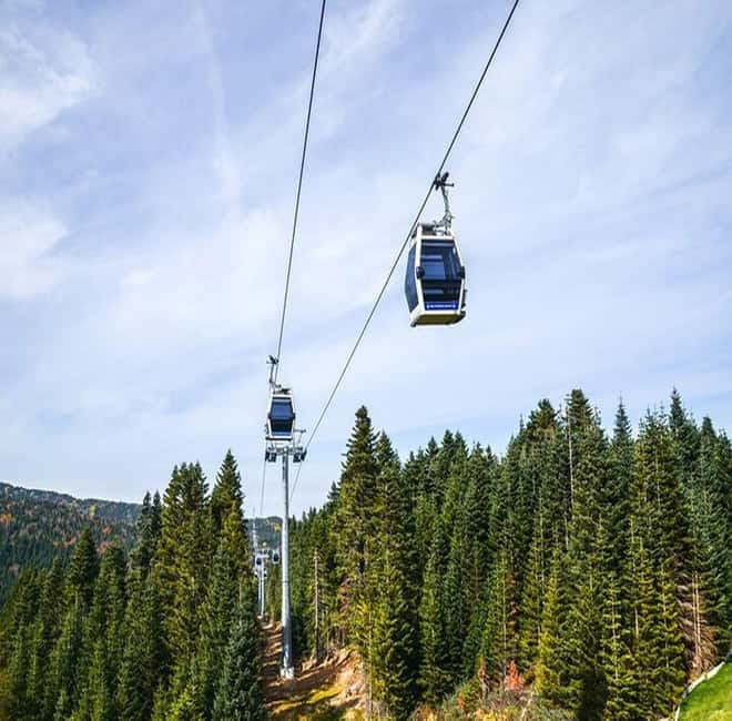 Bursa Nature Tour with Lunch & Cable Car (optional) - From Istanbul to Uludağ: why this day trip works