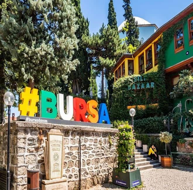 Bursa Nature Tour with Lunch & Cable Car (optional) - Lunch in Bursa: what you’re really buying
