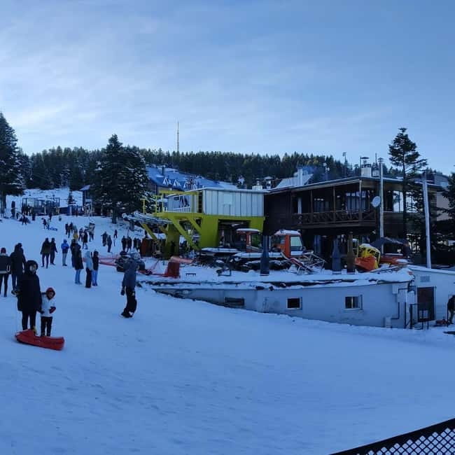 Bursa Nature Tour with Lunch & Cable Car (optional) - Uludağ summit time: the heart of the day