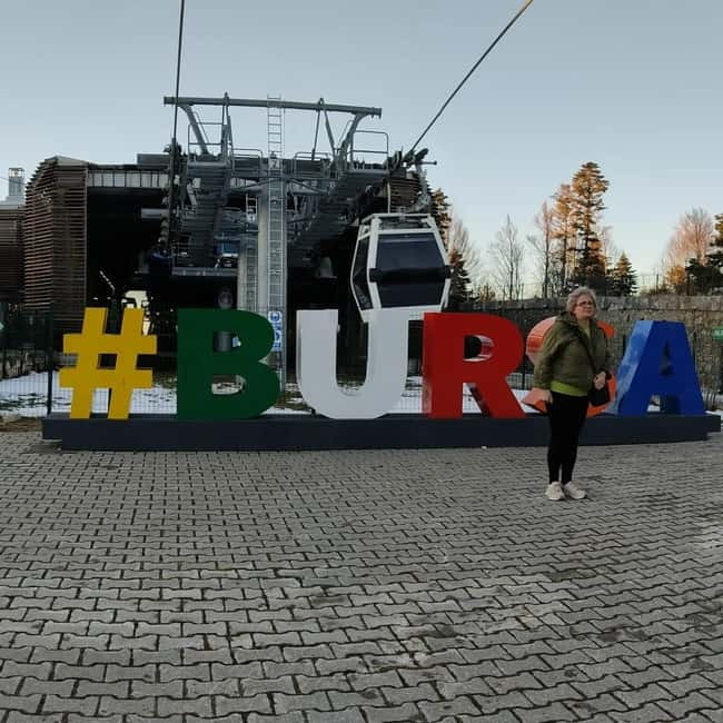Bursa Nature Tour with Lunch & Cable Car (optional) - The delight-and-jam stops: more than a quick snack