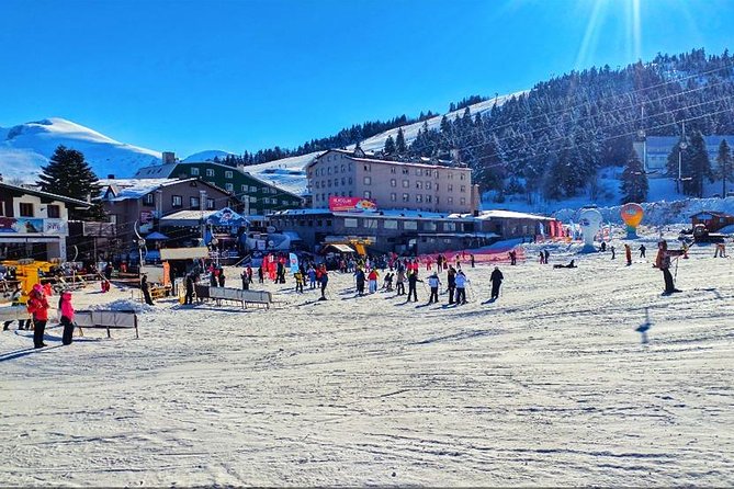 Bursa PRIVATE Tour From istanbul (VIP MINIVAN) Best Quality - Private guide style: punctual, patient, and flexible (Okan and Sam)