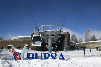 Bursa Uludağ Mountain Tour & Cable Car Ride from Istanbul - Getting From Istanbul: Air-Conditioned Bus, Ferry Crossing, and Pickup Reality