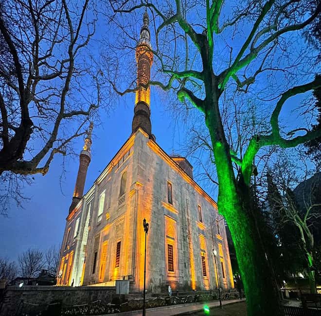 Bursa Uludag Tour from Istanbul - with Lunch & Cable Car - Lunch in Bursa: Local Food Plus Soft Drink, Not a Sketchy Afterthought