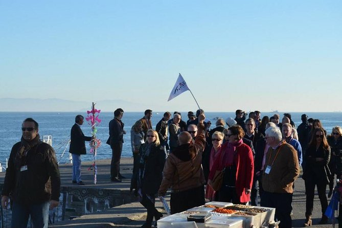 Bus and Boat Two Continents Tour in Istanbul - Bosphorus Strait cruise: The waterline that sells Istanbul
