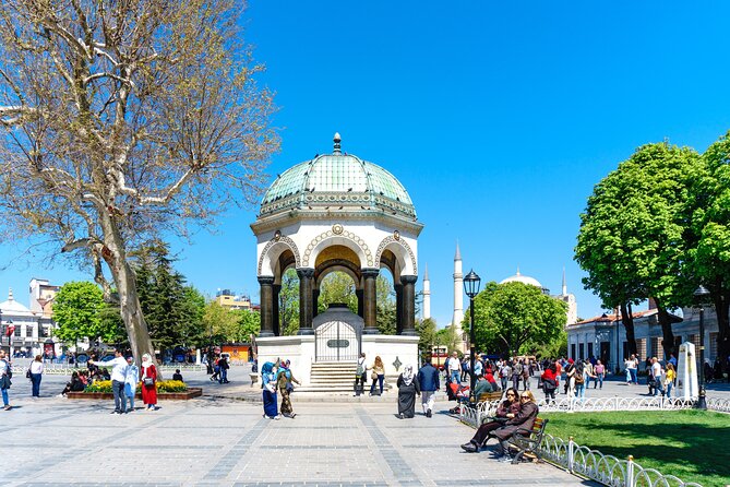 Byzantian and Ottoman City Tour Museum fees Lunch Inc - Price and logistics: what you’re really paying for
