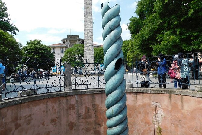 Byzantian and Ottoman City Tour Museum fees Lunch Inc - Blue Mosque: the 30-minute look that sets your baseline