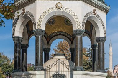 Byzantian and Ottoman City Tour Museum fees Lunch Inc - Getting picked up in Harbiye and staying on schedule